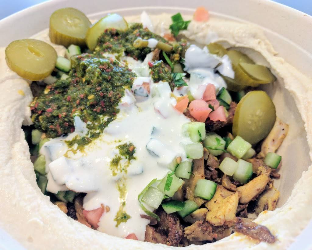 Naf Naf Grill | restaurant | 6714 Rockside Rd, Independence, OH 44131, USA | 2164158102 OR +1 216-415-8102