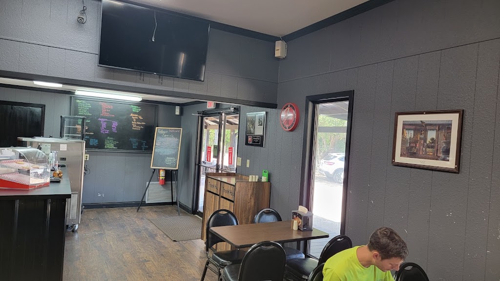 Tin Top Diner | restaurant | 400 AR-274, East Camden, AR 71701, USA | 8705740601 OR +1 870-574-0601