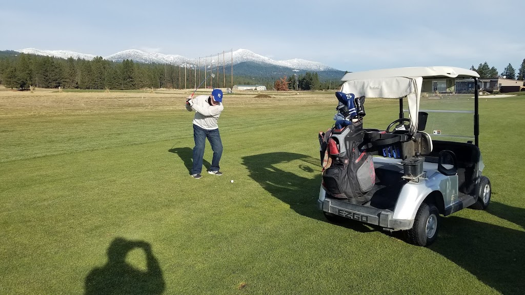 Links Golf Club | restaurant | 10623 N Chase Rd, Post Falls, ID 83854, USA | 2087777611 OR +1 208-777-7611