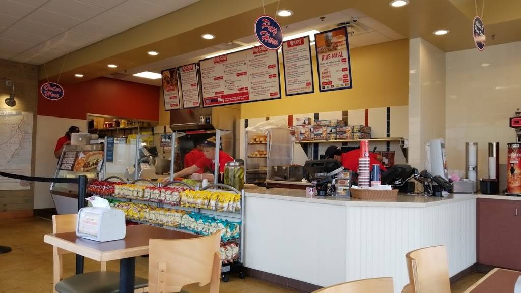 Jersey Mikes Subs | restaurant | 105 Drury Dr a, La Plata, MD 20646, USA | 2409018021 OR +1 240-901-8021