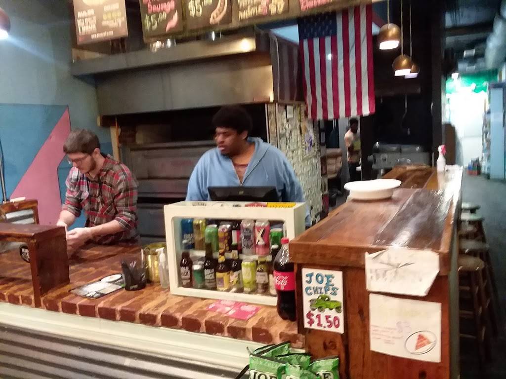 Benny Delucas | meal delivery | 913 W Main St, Charlottesville, VA 22903, USA | 4342454007 OR +1 434-245-4007