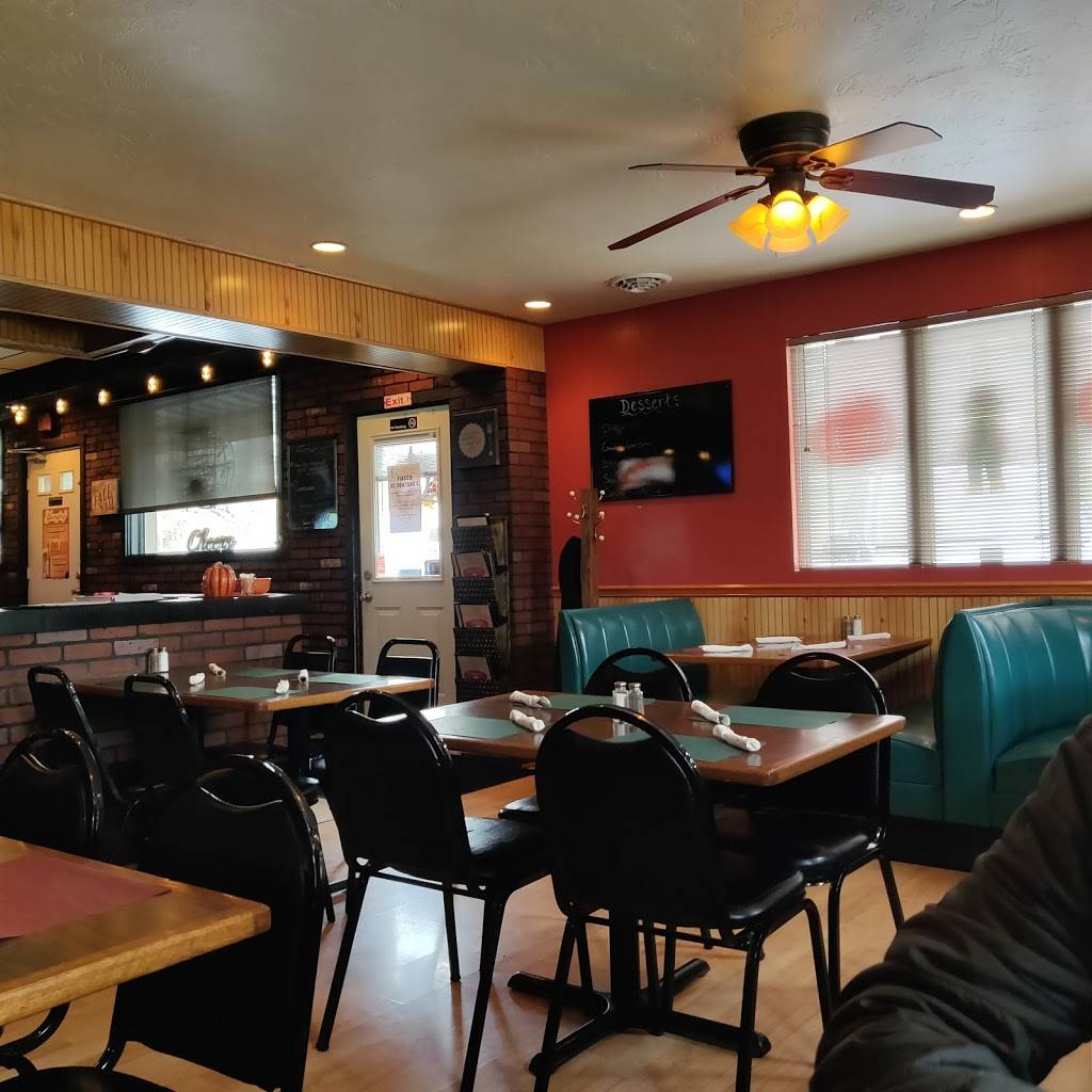 Fontanas Cafe | restaurant | 7720 Pennsylvania Ave, Irwin, PA 15642, USA | 7248630900 OR +1 724-863-0900