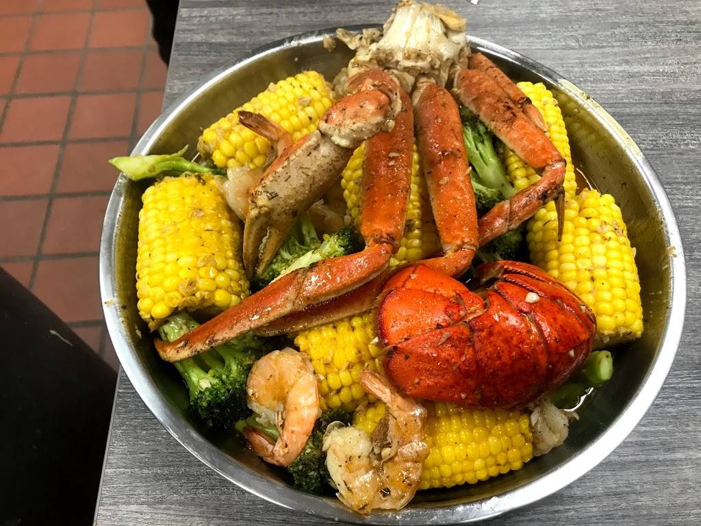 Juicy King Crab Express | restaurant | 794 Broadway, Brooklyn, NY 11206, USA | 7186845518 OR +1 718-684-5518