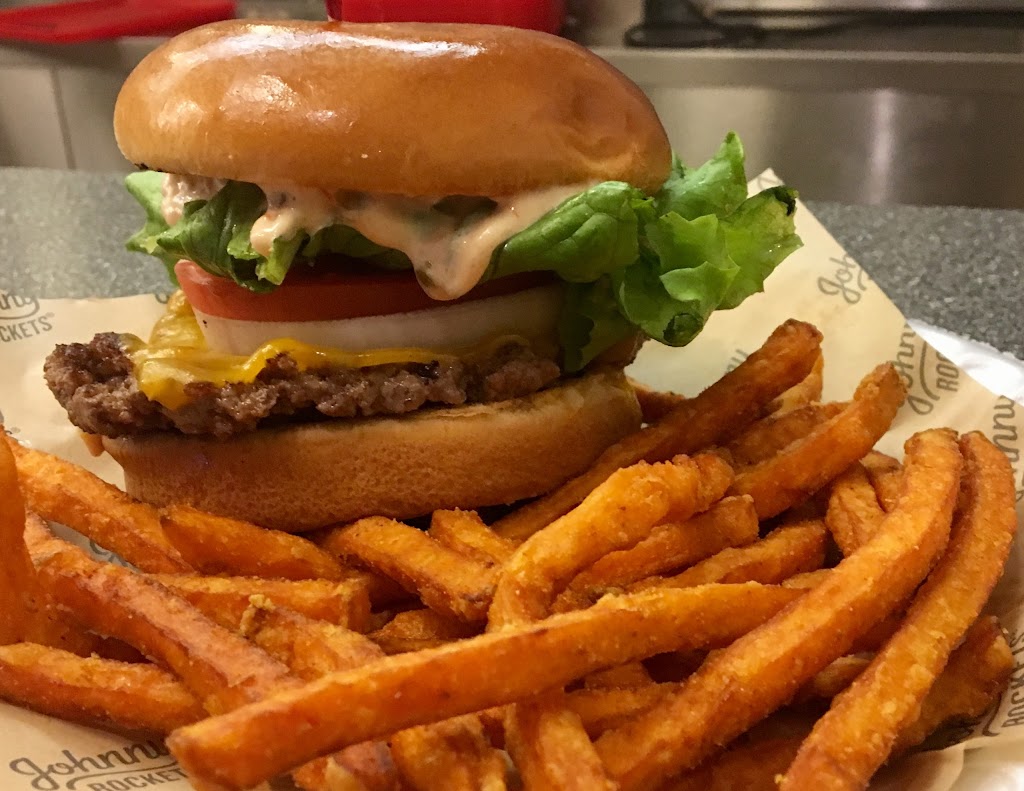 Johnny Rockets | restaurant | 1123 129th Ave, Wayland, MI 49348, USA | 2697927777 OR +1 269-792-7777