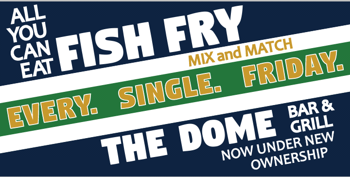 The Dome Bar & Grill | restaurant | 901 W 4th St, Mishawaka, IN 46544, USA | 5742177313 OR +1 574-217-7313