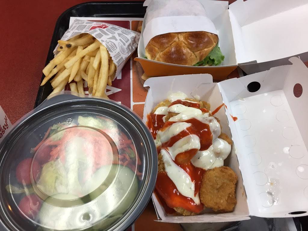 Jack in the Box | restaurant | 185 Lemmon Dr, Reno, NV 89506, USA | 7753602616 OR +1 775-360-2616