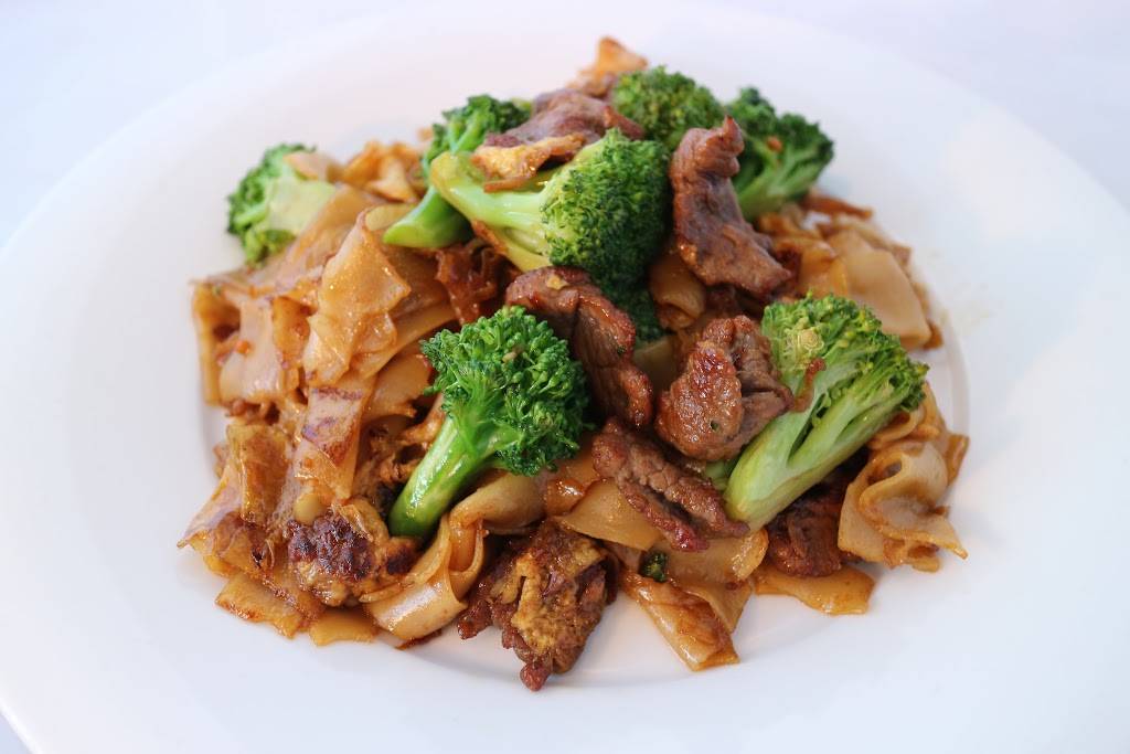 Westwood Thai Cafe | restaurant | 1375 Westwood Blvd, Los Angeles, CA 90024, USA | 3104777031 OR +1 310-477-7031