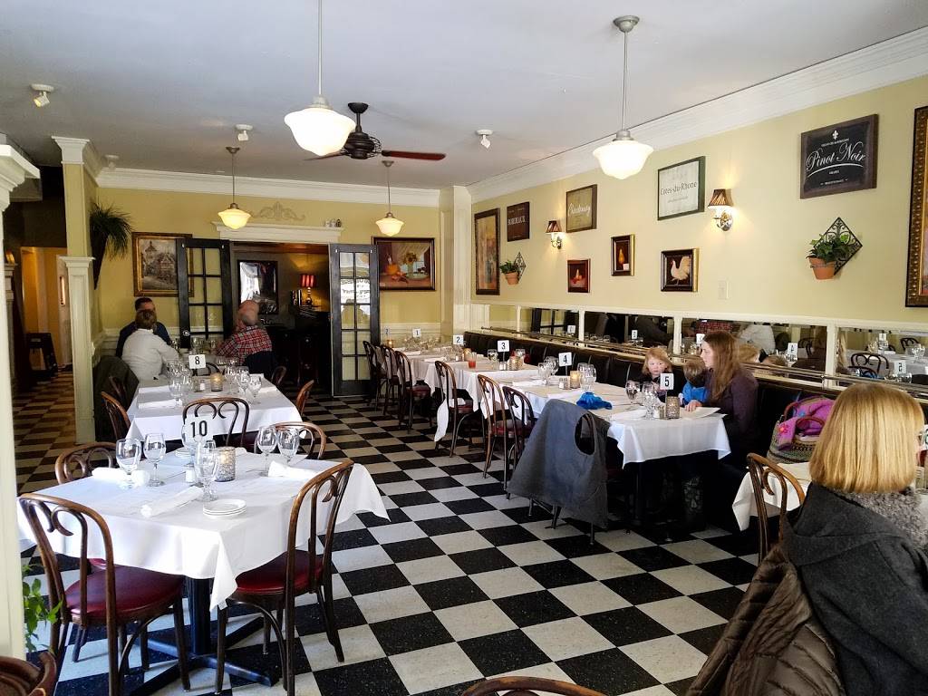 Fritz & Frites Bistro | restaurant | 317 N Main St, Galena, IL 61036, USA | 8157772004 OR +1 815-777-2004