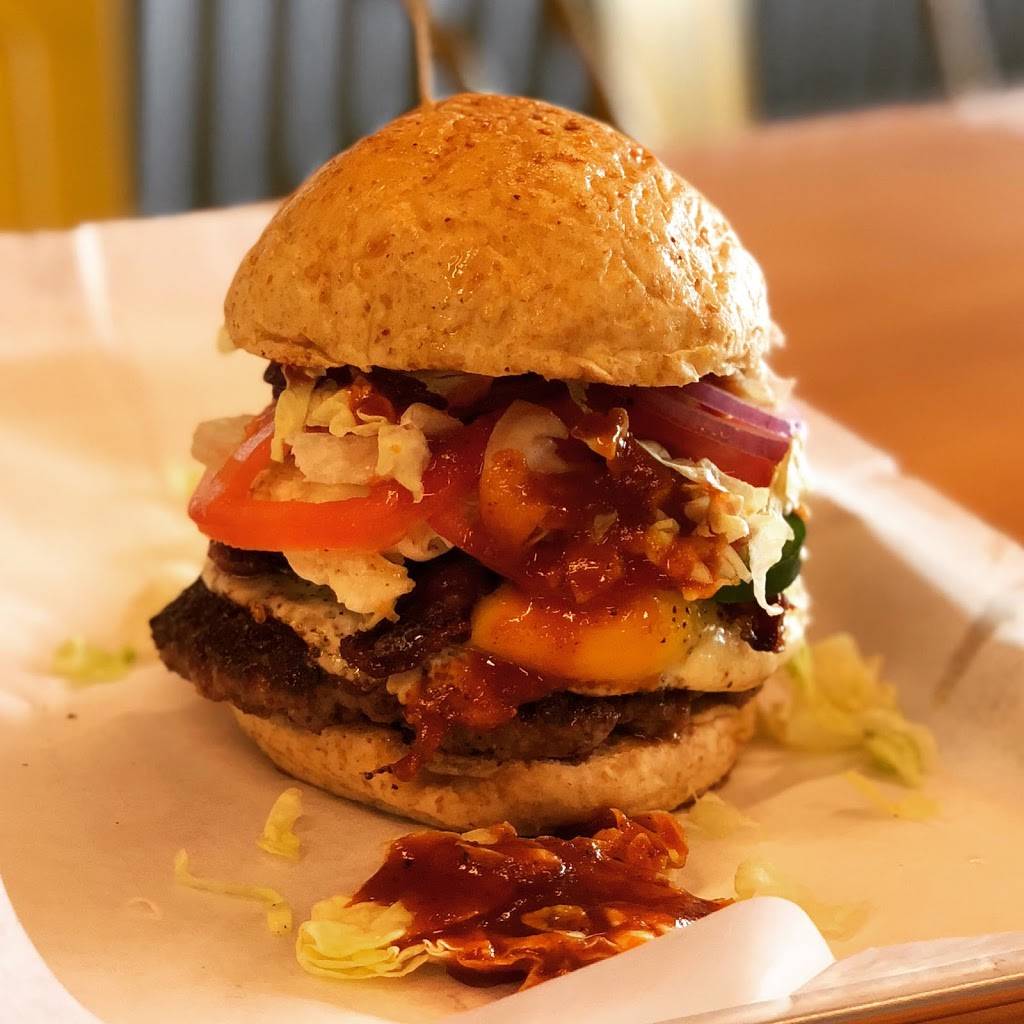 Bun Burger Kitchen | restaurant | 1091 River Ave, Lakewood, NJ 08701, USA | 7323926266 OR +1 732-392-6266