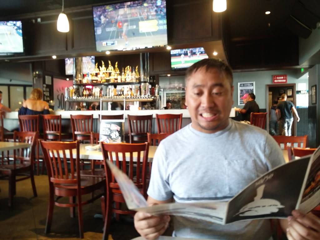 Slaters 50/50 | restaurant | 17071 Beach Blvd, Huntington Beach, CA 92647, USA | 7145945730 OR +1 714-594-5730