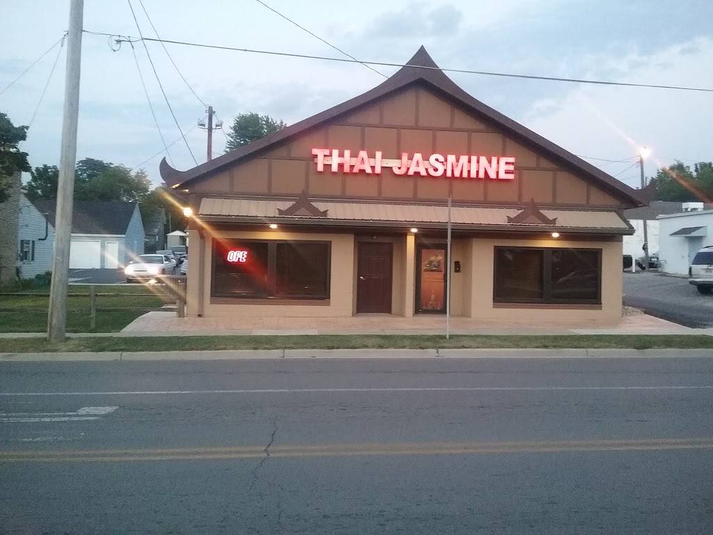 Thai Jasmine | restaurant | 215 S Pine St, Lima, OH 45804, USA | 4192228886 OR +1 419-222-8886