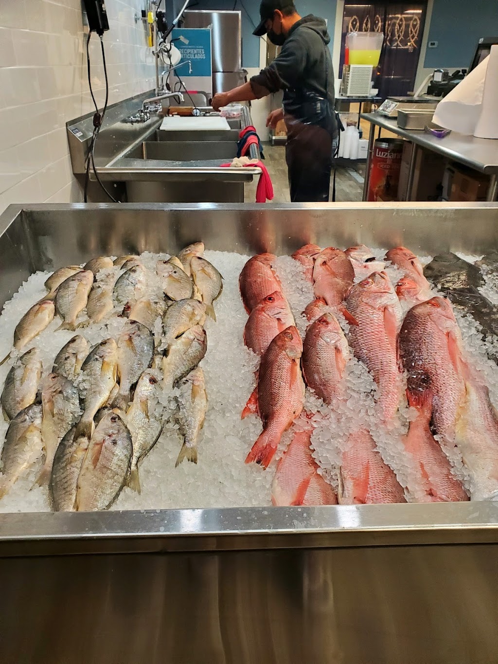 K Seafood Market | restaurant | 1929 Broad River Rd, Columbia, SC 29210, USA | 8039392967 OR +1 803-939-2967