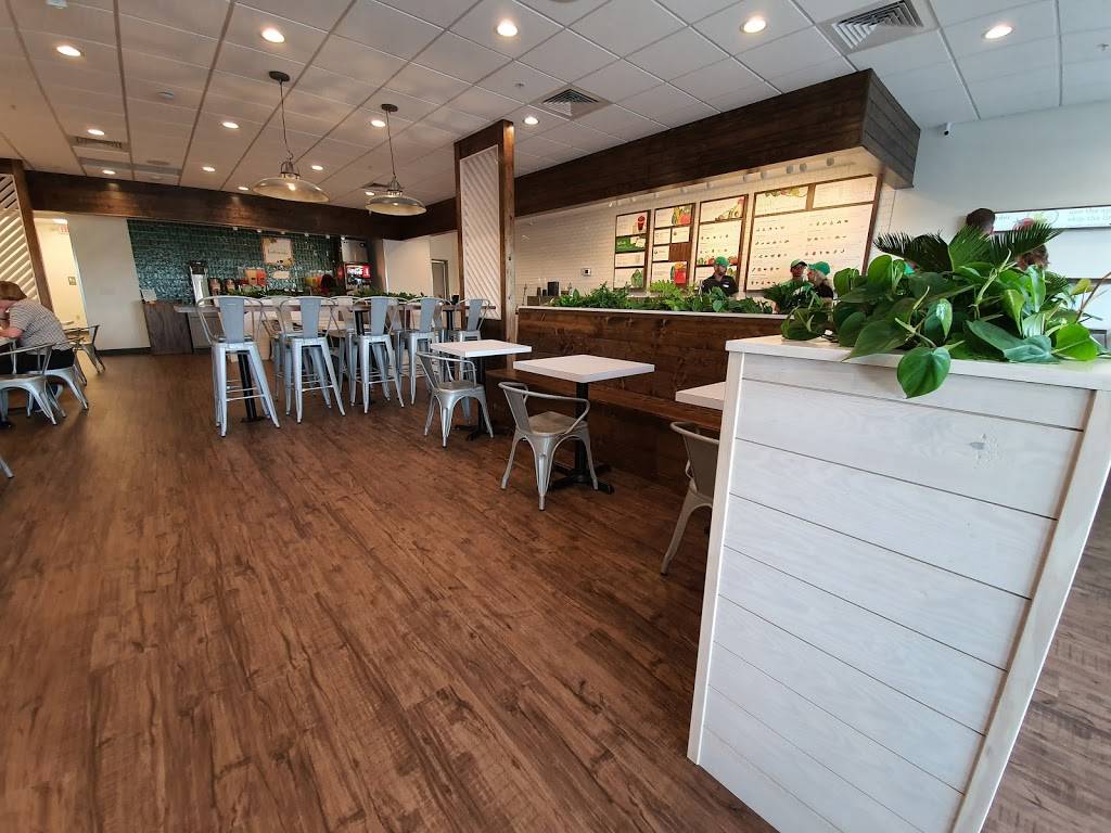 Vinaigrette Salad Kitchen | restaurant | 7747 Kenwood Rd, Cincinnati, OH 45236, USA | 5137250280 OR +1 513-725-0280