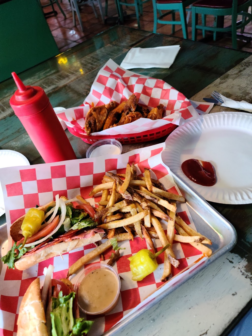 Long Wongs | restaurant | 2251 W White Mountain Blvd, Pinetop-Lakeside, AZ 85929, USA | 9283581972 OR +1 928-358-1972