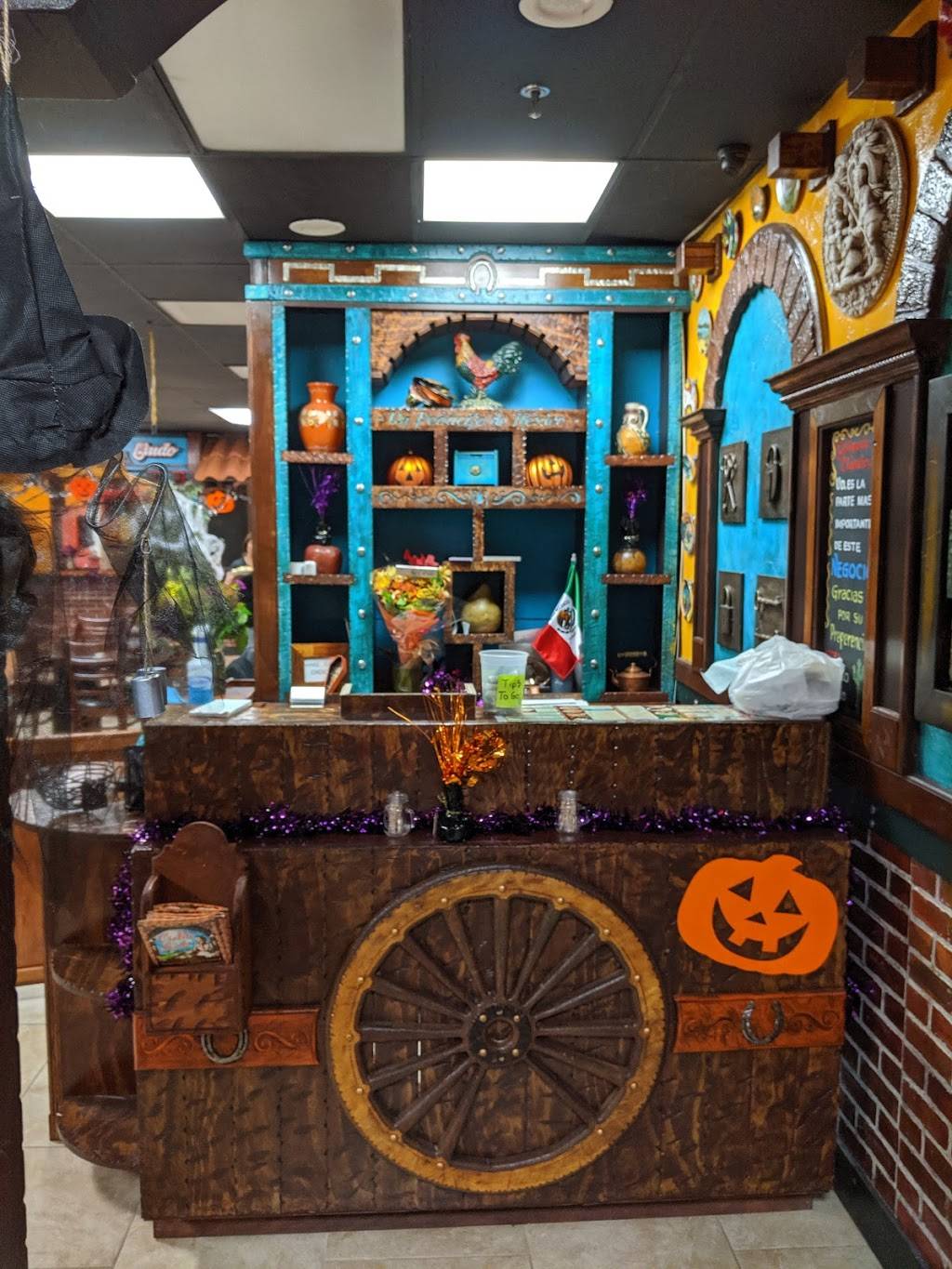 Cielito Lindo | restaurant | 2770 Hooper Ave, Brick Township, NJ 08723, USA | 7329036934 OR +1 732-903-6934