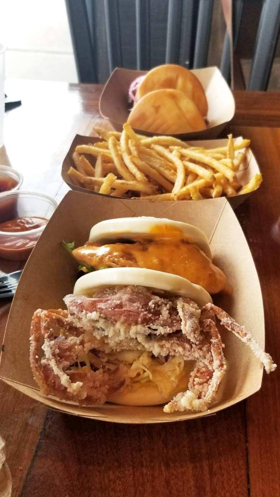 Fat Bao | restaurant | 3355 Hwy 6, Sugar Land, TX 77478, USA | 2813130697 OR +1 281-313-0697