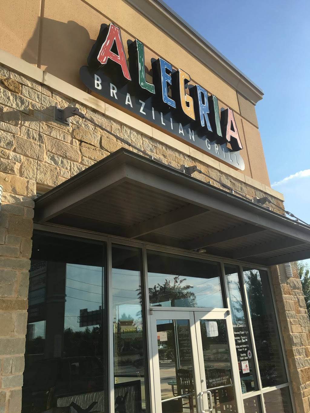 Alegria | restaurant | 24449 Katy Fwy #700, Katy, TX 77494, USA | 2813947753 OR +1 281-394-7753