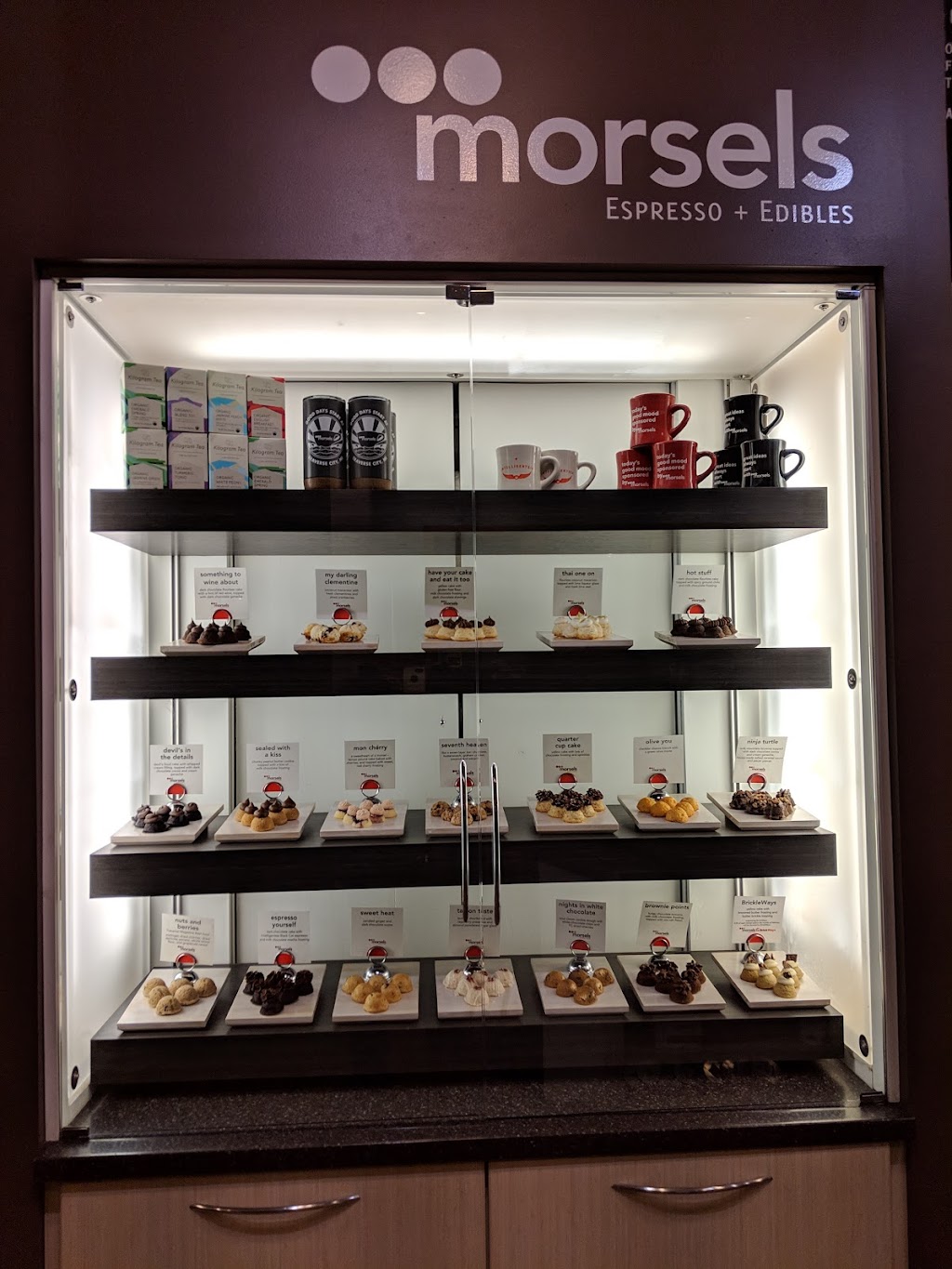 Morsels | bakery | 321 E Front St, Traverse City, MI 49684, USA | 2314211353 OR +1 231-421-1353