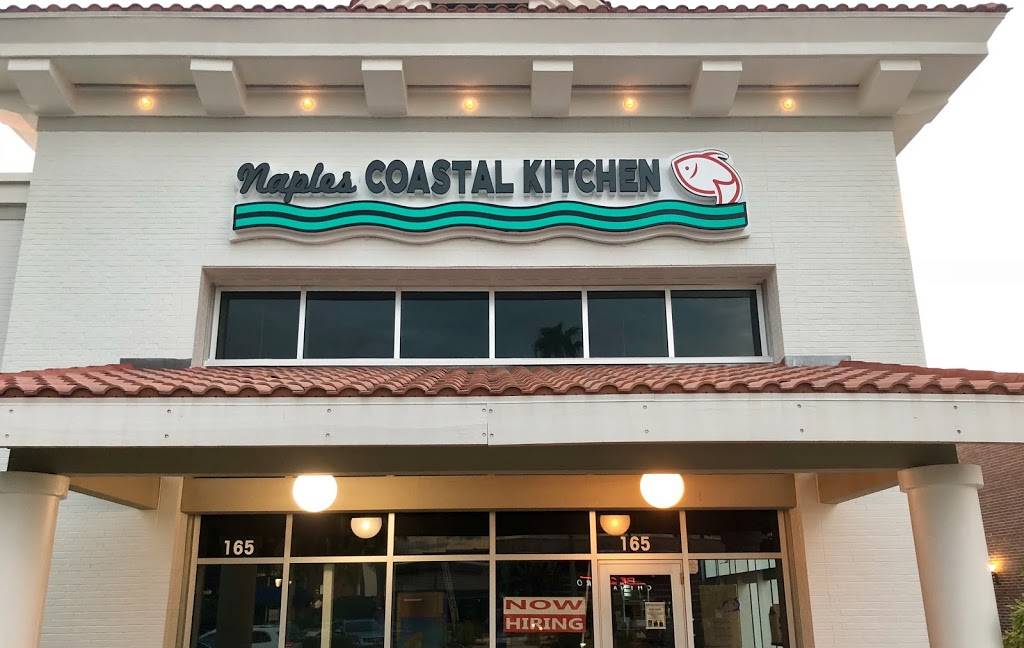Naples Coastal Kitchen | restaurant | 9908 Gulf Coast Main St suite 165, Fort Myers, FL 33913, USA | 2398874378 OR +1 239-887-4378