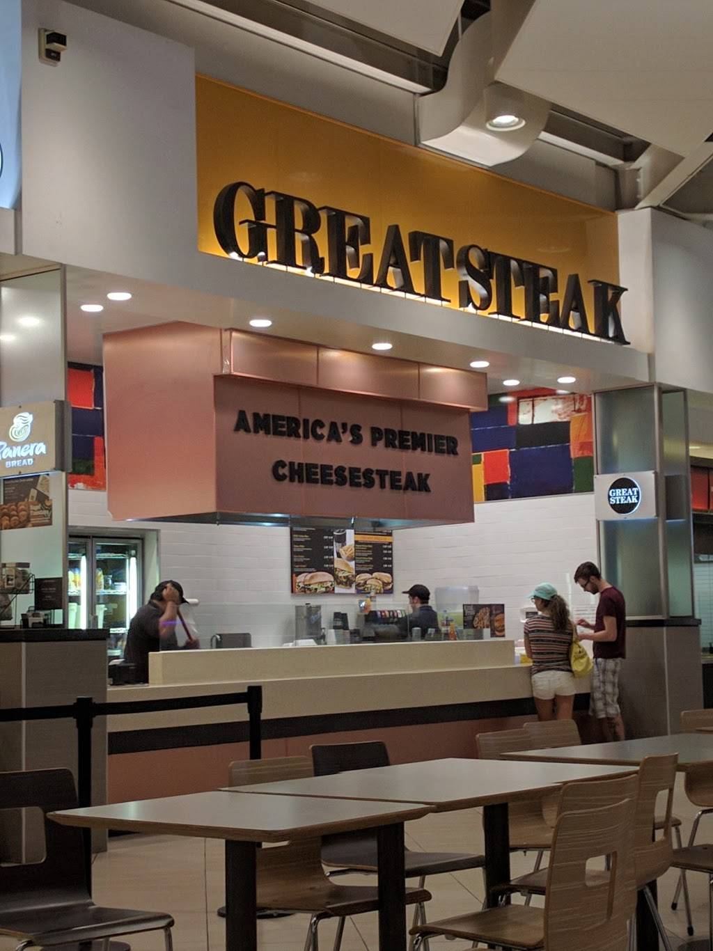 Great Steak | restaurant | 7700 W Arrowhead Towne Center Ste 2064, Glendale, AZ 85308, USA | 6238787778 OR +1 623-878-7778