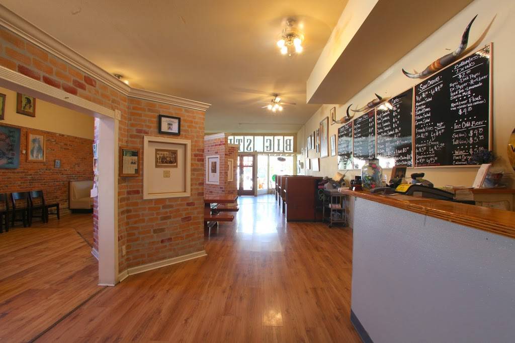 Big Stuff Barbecue | restaurant | 733 E Main St, Cottage Grove, OR 97424, USA | 5419423999 OR +1 541-942-3999