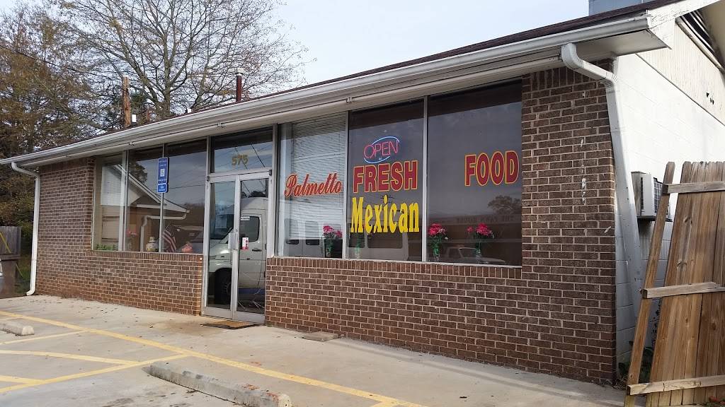 Lucy Mexican Restaurant | restaurant | 575 Main St, Palmetto, GA 30268, USA | 7704630754 OR +1 770-463-0754