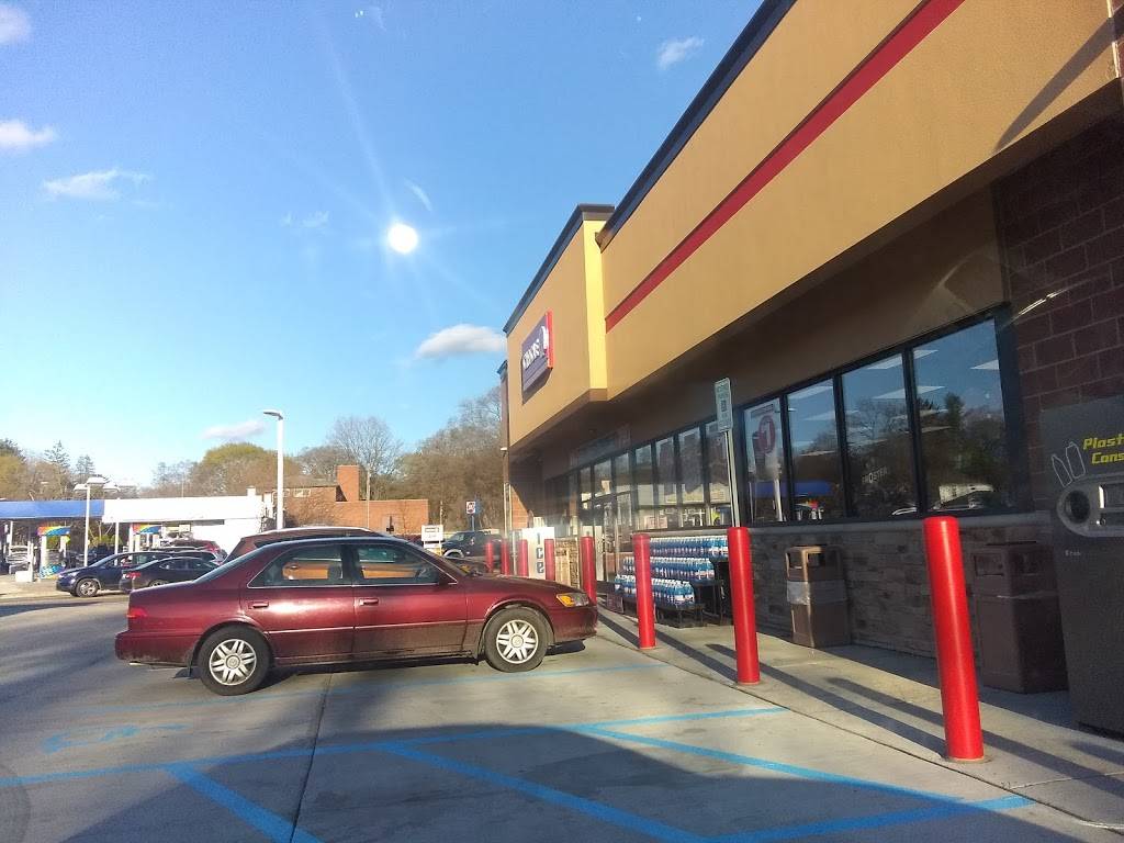 Circle K | cafe | 1420 E Stadium Blvd, Ann Arbor, MI 48104, USA | 7349979506 OR +1 734-997-9506