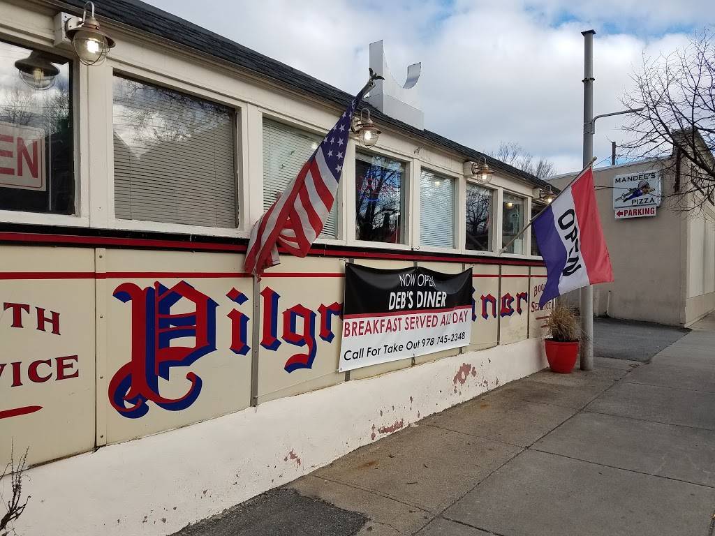 Debs Diner | restaurant | 4 Boston St, Salem, MA 01970, USA | 9787452348 OR +1 978-745-2348