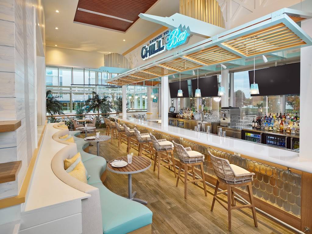 License to Chill Bar & Café | restaurant | 600 Margaritaville Parkway, Montgomery, TX 77356, USA | 9364483200 OR +1 936-448-3200