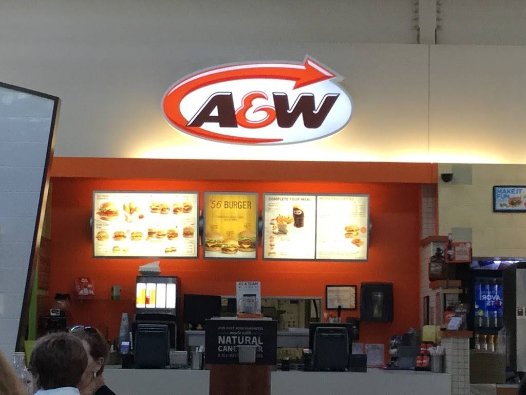 A&W Canada | restaurant | 7654 Tecumseh Rd E, Windsor, ON N8T 1E9, Canada | 5199880080 OR +1 519-988-0080