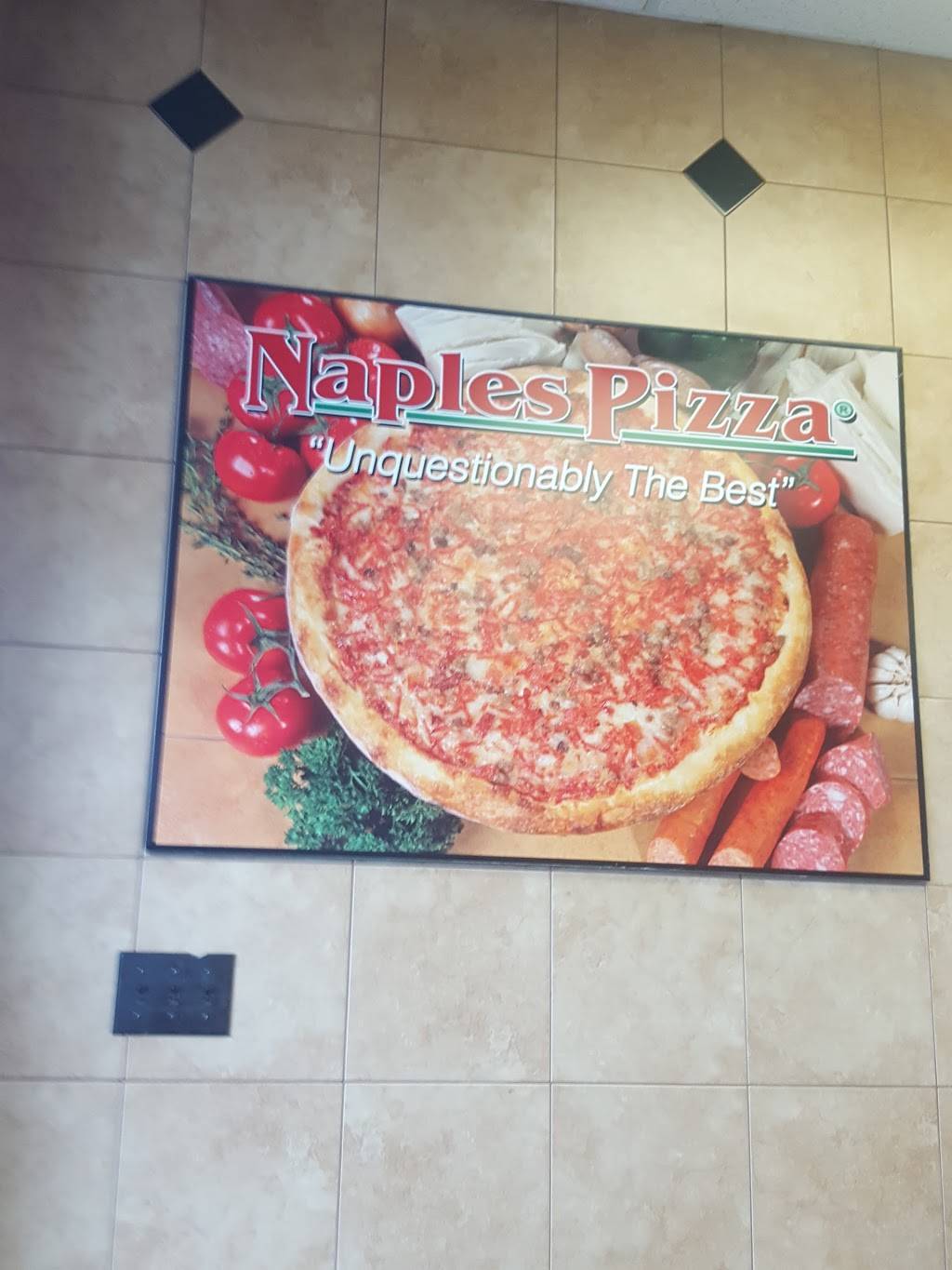 Naples Pizza | meal takeaway | 1171 Lauzon Rd, Windsor, ON N8S 3M9, Canada | 5199749666 OR +1 519-974-9666