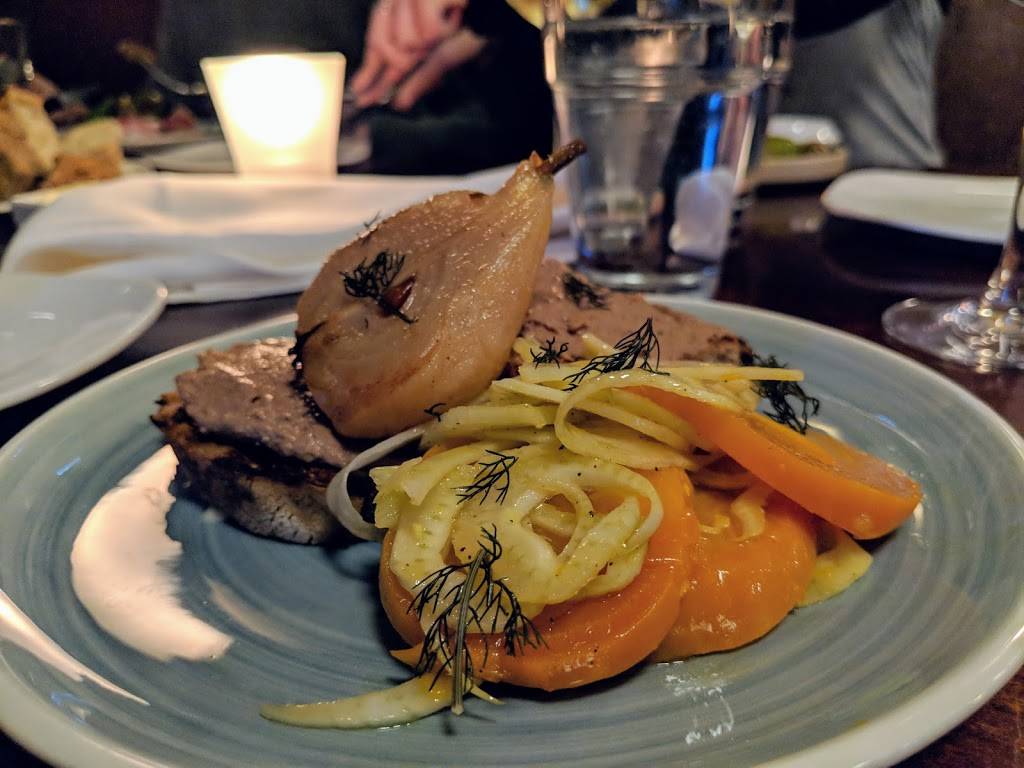 La Posta | restaurant | 538 Seabright Ave, Santa Cruz, CA 95062, USA | 8314572782 OR +1 831-457-2782