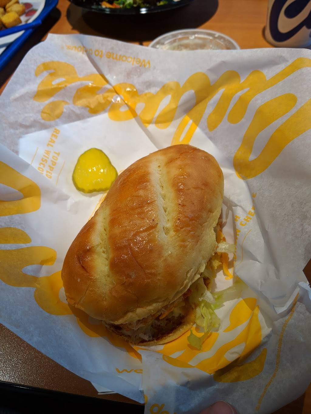 Culvers | restaurant | 2121 Freedom Rd, Little Chute, WI 54140, USA | 9204233393 OR +1 920-423-3393