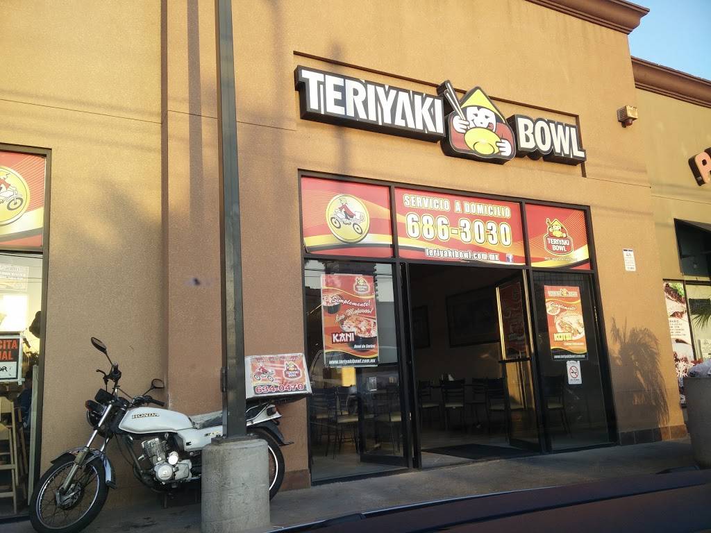 Teriyaki Bowl | restaurant | Boulevard Salinas 11050, Aviación, Centro, 22014 Tijuana, BC, Mexico | 016646863030 OR +52 664 686 3030