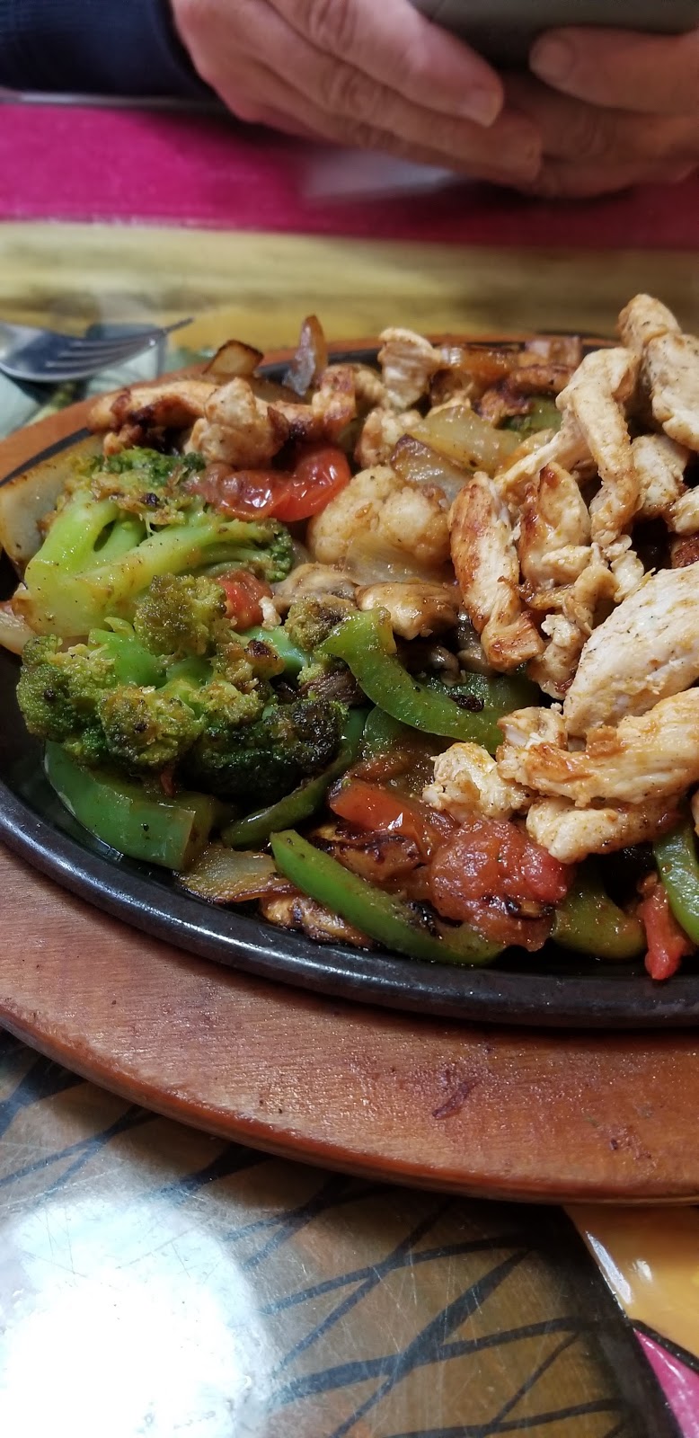 La Pinata | restaurant | 814 18th Ave S, Meridian, MS 39301, USA | 6016937187 OR +1 601-693-7187