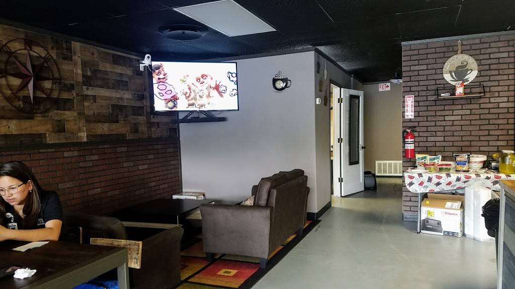 Noble Coffee House | cafe | 713 E Sinton St, Sinton, TX 78387, USA | 3615873036 OR +1 361-587-3036