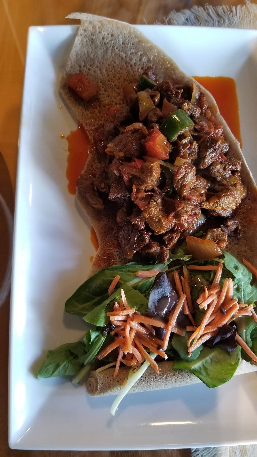 Awaze Ethiopian Cuisine | restaurant | 904 NE Maynard Rd, Cary, NC 27513, USA | 9193772599 OR +1 919-377-2599