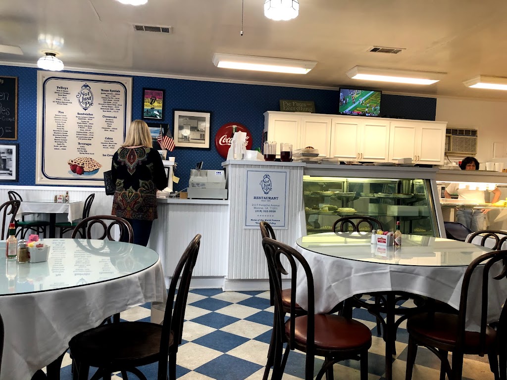 Not Just Pie | restaurant | 2117 Forsythe Ave c, Monroe, LA 71201, USA | 3183229928 OR +1 318-322-9928