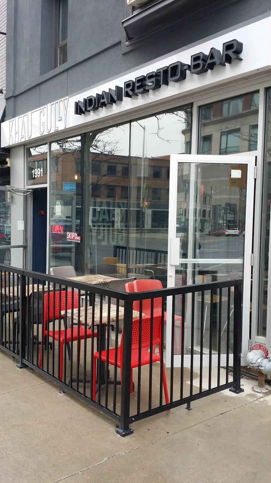 Khau Gully | restaurant | 1991 Yonge St, Toronto, ON M4S 1Z8, Canada | 6473479993 OR +1 647-347-9993