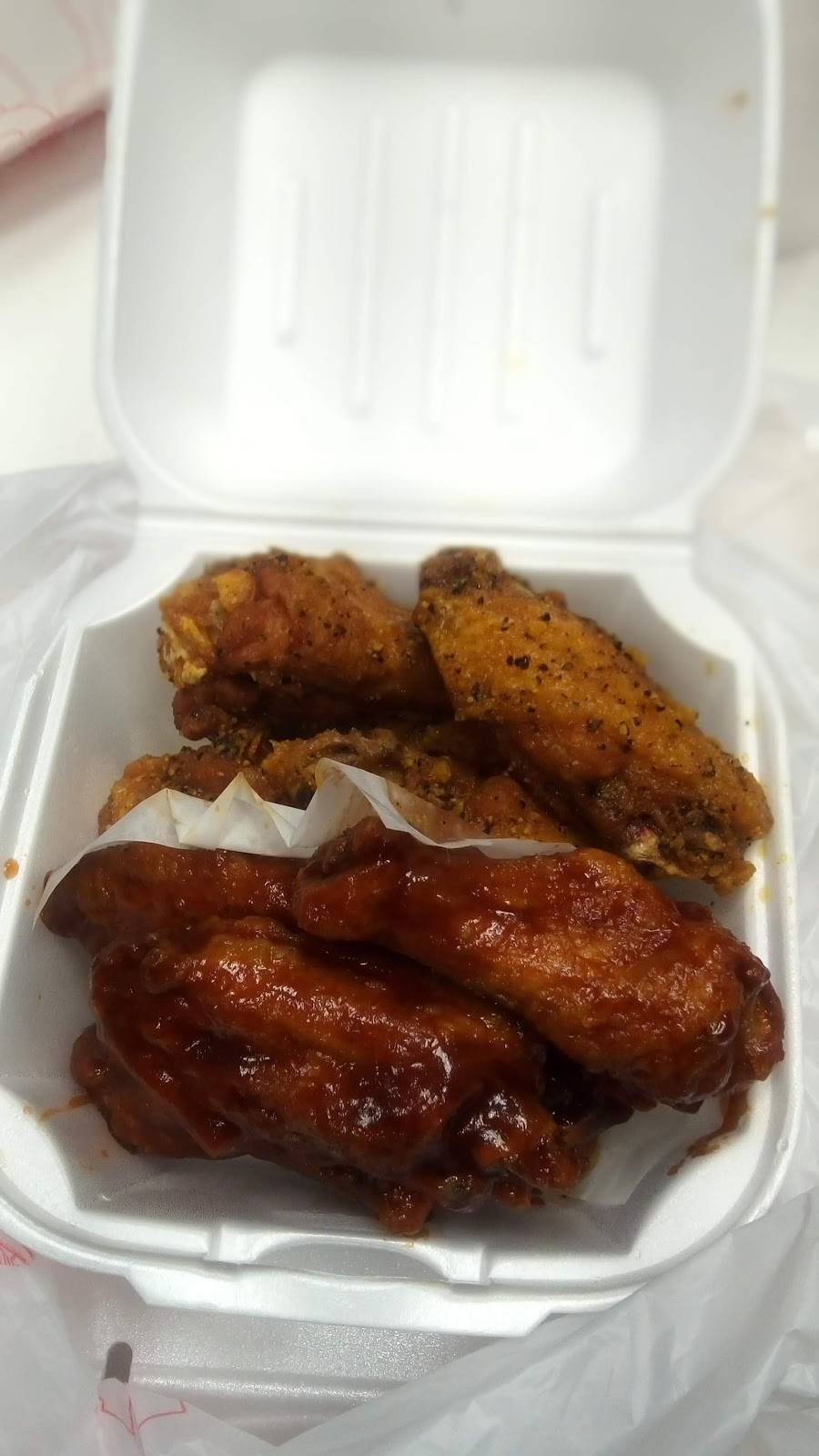 Touchdown wings at Marietta | restaurant | 2856 Delk Rd #301, Marietta, GA 30067, USA | 7705411960 OR +1 770-541-1960