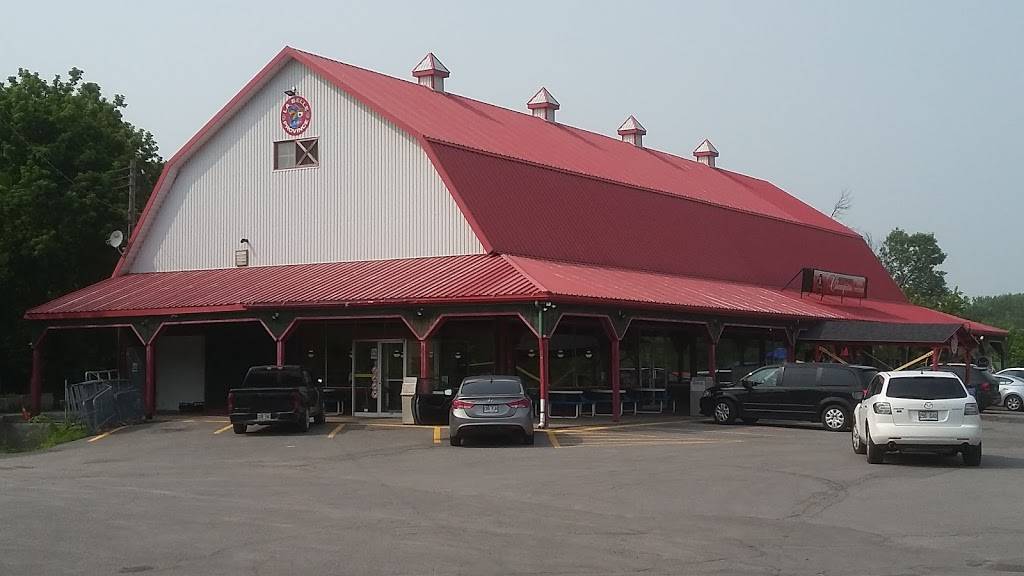 Restaurant La Belle Province | restaurant | 815 Boulevard de lAnge Gardien N, LAssomption, QC J5W 1P5, Canada | 4505895551 OR +1 450-589-5551