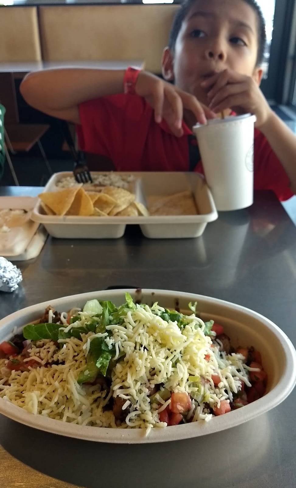 Chipotle Mexican Grill | restaurant | 3379 N College Ave Ste 1, Fayetteville, AR 72703, USA | 4792511175 OR +1 479-251-1175