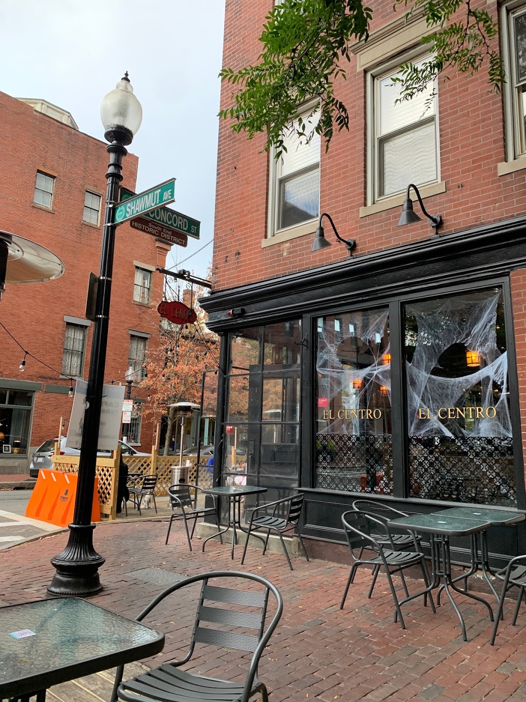 El Centro Mexican Restaurant | restaurant | 472 Shawmut Ave, Boston, MA 02118, USA | 6172625708 OR +1 617-262-5708