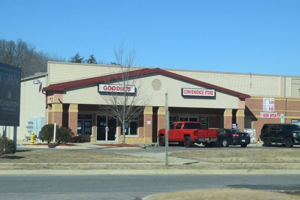 Goodies | restaurant | 8030 Matthews Rd, Bryans Road, MD 20616, USA | 3013757235 OR +1 301-375-7235