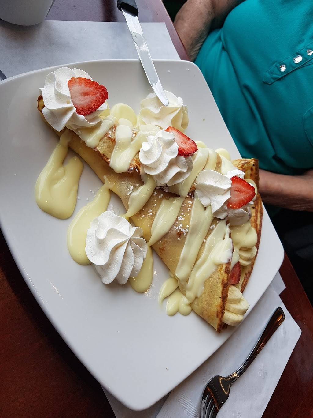 Fruit Oeufolie | restaurant | 495 Montée Masson, Mascouche, QC J7K 2L6, Canada | 4509666486 OR +1 450-966-6486