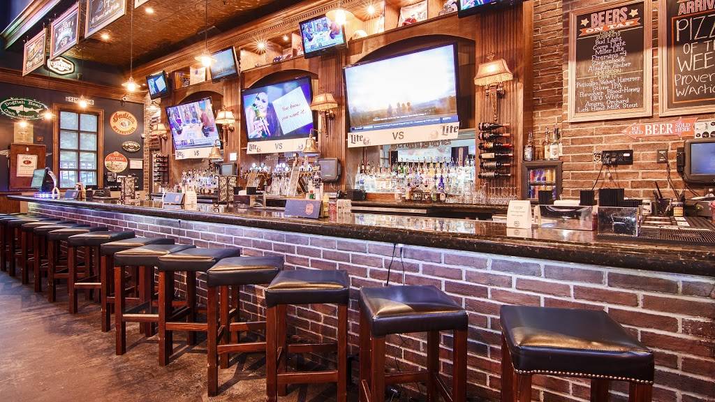 Scruffy Duffies | restaurant | 5865 Kincaid Rd E8, Plano, TX 75024, USA | 9723129321 OR +1 972-312-9321