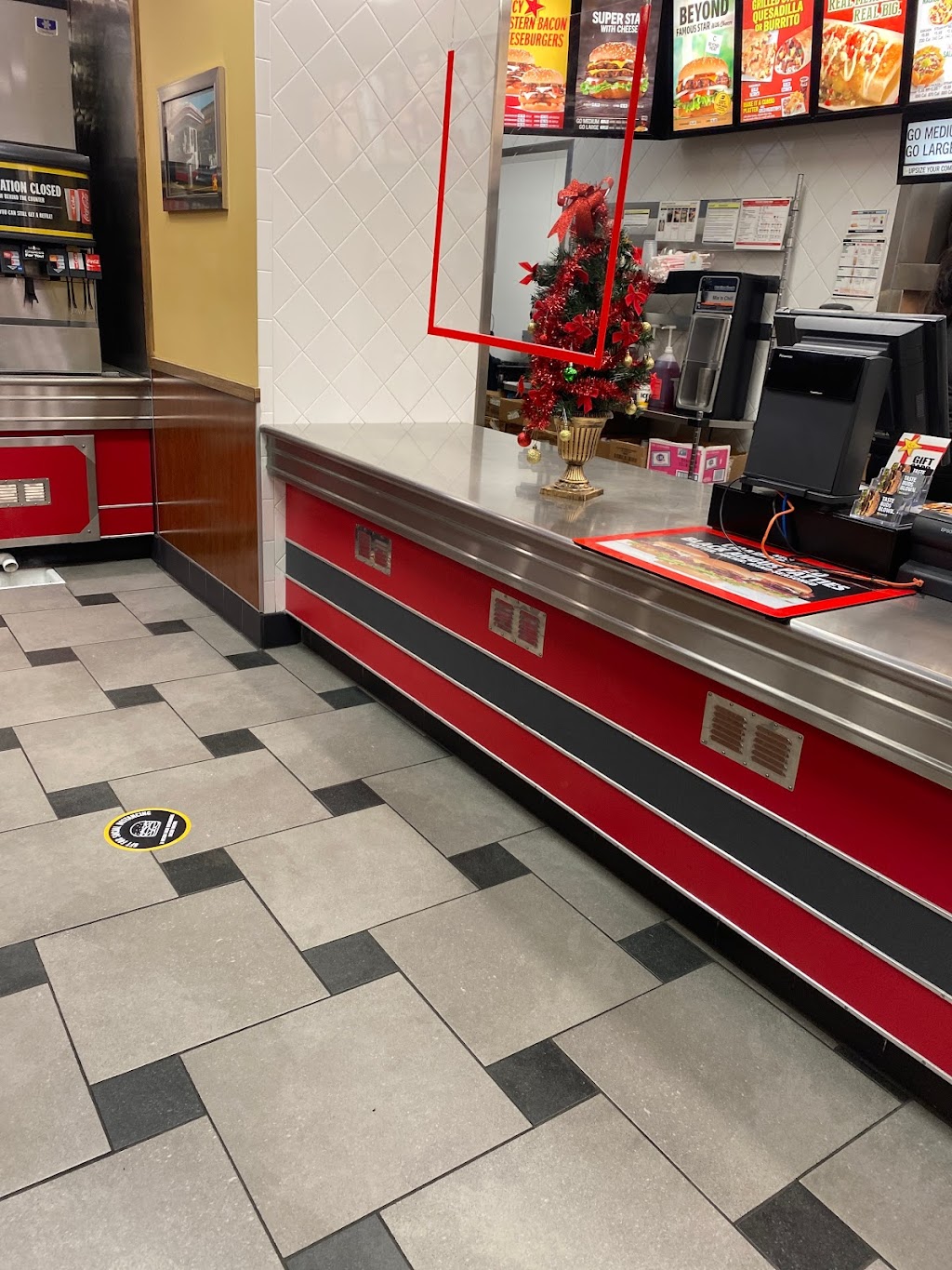 Carl’s Jr. | restaurant | 1815 S Meridian Rd, Meridian, ID 83642, USA | 2088842149 OR +1 208-884-2149