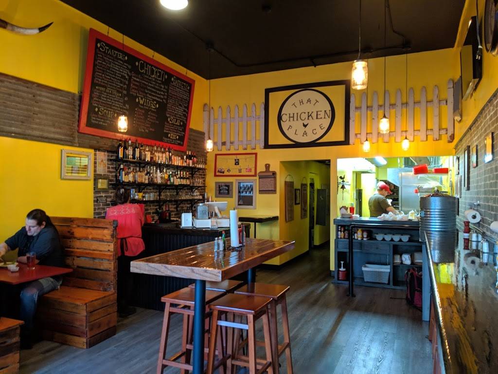 That Chicken Place | restaurant | 1907 Hewitt Ave suite a, Everett, WA 98201, USA | 4253490253 OR +1 425-349-0253