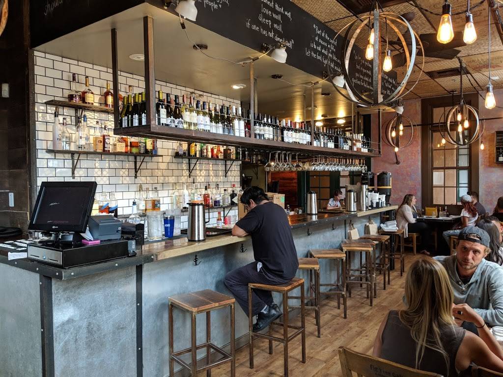 Fig Tree Cafe | restaurant | 2400 Historic Decatur Rd Suite 103, San Diego, CA 92106, USA | 6198212044 OR +1 619-821-2044