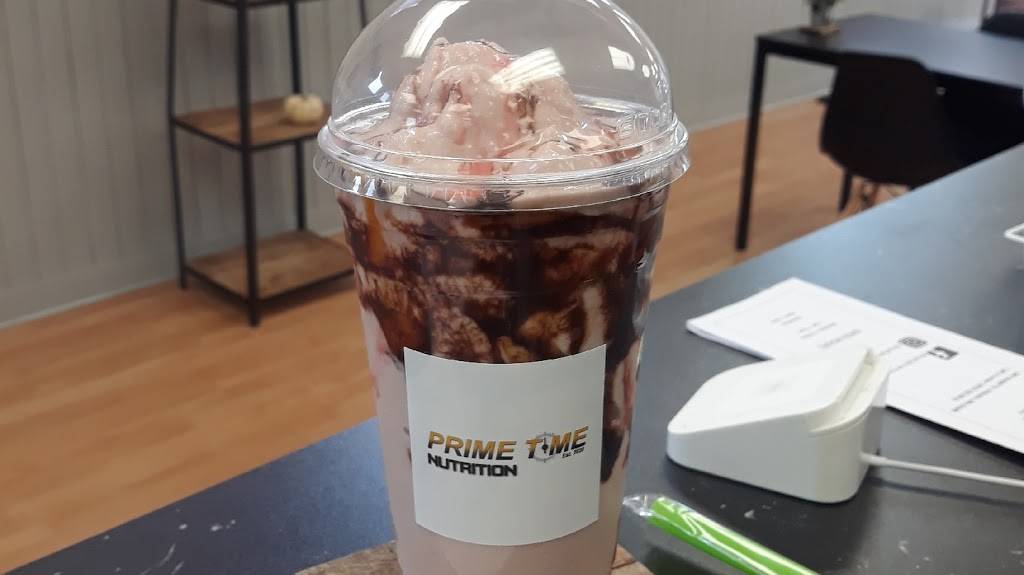 Prime Time Nutrition | restaurant | 156 1/2 Main St, Springfield, MA 01151, USA | 4132857633 OR +1 413-285-7633